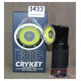 New NEBO Cryket 300 Lumen Work/Spot Light.