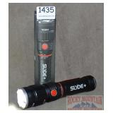 New NEBO Slyde + Flashlight/Work Light.