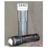 New NEBO Redline V 500 Lumen Flashlight.