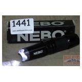 New NEBO CSI Edge 90 Tactical Flashlight.