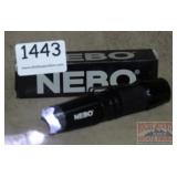 New NEBO CSI Edge 90 Tactical Flashlight.