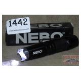 New NEBO CSI Edge 90 Tactical Flashlight.