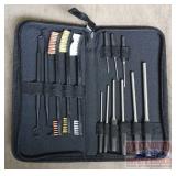 New 14 PC Gun Repair Kit in Case.