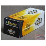 New Brick of 500 Armscor .22 LR Cartridges.