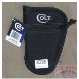 New Colt 8.5" Padded Pistol Case.