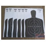 6 Packages, 10 EZ-Scorer Silhouette Targets.