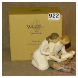 Willow Tree 'New Life' Figurine W/ Box.