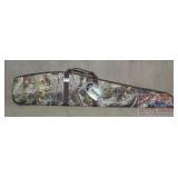 New PitBull 48' Camouflage Scoped Rifle Case.
