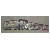 New PitBull 48' Camouflage Scoped Rifle Case.