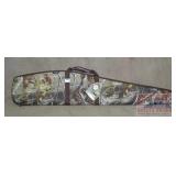 New PitBull 48" Camouflage Scoped Rifle Case.