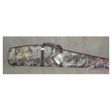 New PitBull 48' Camouflage Scoped Rifle Case.