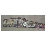New PitBull 48' Camouflage Scoped Rifle Case.
