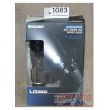 New iProtec LG220 Tactical LED Flashlight.