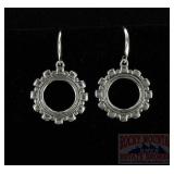 Montana Silversmiths 'Pledge' Earrings.