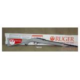 New Ruger 10/22 .22 LR SA Carbine.