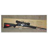 New Savage 93R17-FXP .17HMR Bolt Action Rifle.