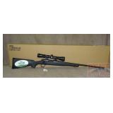 New Remington 700 ADL 6.5CM Rem Rifle W/ Scope.