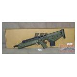 New Kel-Tec OD Green RDB Bullpup 5.56 SA Rifle.