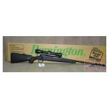 New Remington 783 300 WM Rifle W/ Scope.