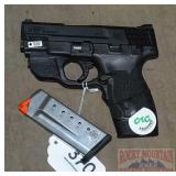 New S&W  M&P45 Shield .45ACP SA Pistol W/ Laser.