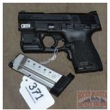 New S&W M&P40 Shield M2.0 .40SW SA Pistol W/ Laser