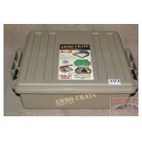 New MTM Ammo Crate/Utility box, Holds 85 Pounds!