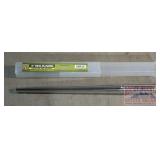 New 13' Grooved Ring Mandrel, Sizes 1-16.