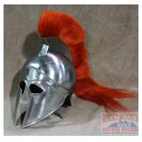 Vintage Style Medieval Spartan Helmet.