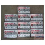 10 New Boxes of 5 Win 12 G 00 Buckshot.