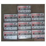 10 New Boxes of 5 Win 12 G 00 Buckshot.