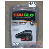 New Tru Glo 34X24 Dual Color Dot Scope.