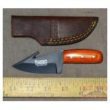 New Deer Creek Mini Gut Hook Skinning Knife.