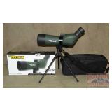 New BSA Spectre 20-60X60 Spotting Scope W/ Case.