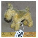 Small Vintage Steif? Stuffed Dog.