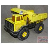 Vintage Tonka Dump Truck.