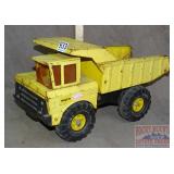 Vintage Mighty Tonka Dump Truck.