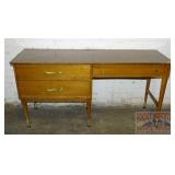 Mid-Century Franciscan Furniture Desk.