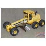 Vintage Nylint 'Sand & Gravel' Road Grader.