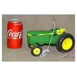 Ertle John Deere Die Cast Tractor.