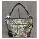 New Kings Mountain Camo Concealed Carry Purse.