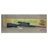 New Remington 783 .243 BA Rifle W/ Scope.