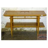 Lane Mid Century 1720 Console Table.