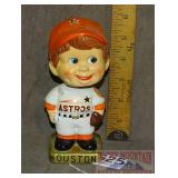 Cool 1960's 'Astros' Bobblehead.