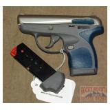 New Taurus Indigo Spectrum .380 ACP SA Pistol.