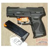 New Taurus G2s Slim .40 S&W 7-Shot SA Pistol.