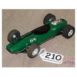 Vintage Russkit Twin Motor Slot Car.