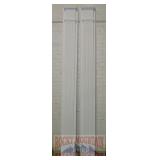 2 9' Architectural Pilasters-Door & Window Trim.
