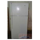 Amana Distinctions Refrigerator/Freezer.  It Works