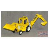 Ertl lDie Cast International Back Hoe.