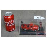 Die Cast Texaco Towing 1953 Chevrolet.